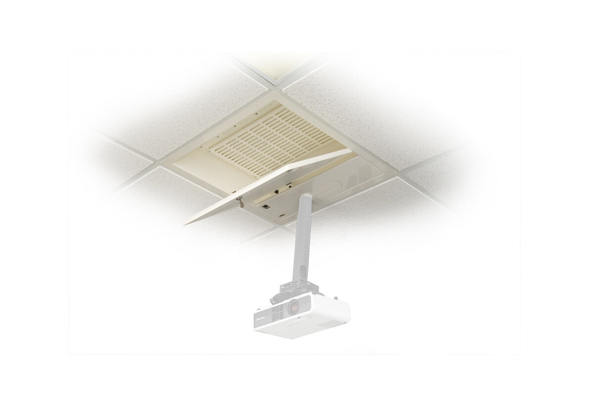 Premier Mounts GB-AVSTOR5 project mount Ceiling White