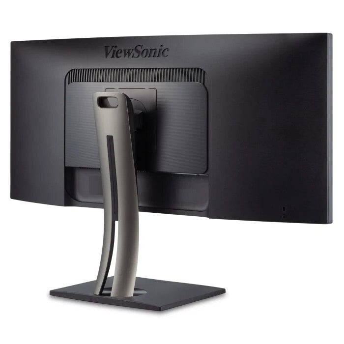 Viewsonic VP3456A computer monitor 86.4 cm (34") 3440 x 1440 pixels UltraWide Quad HD LED Black