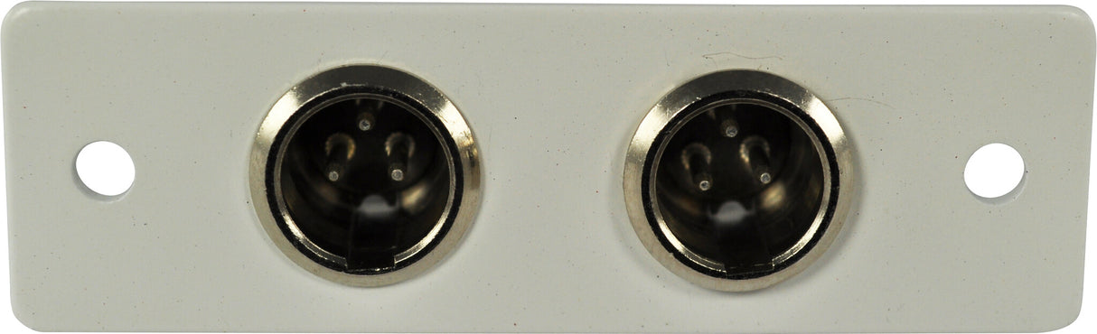 FSR IPS-A620S-WHT socket-outlet Mini XLR White