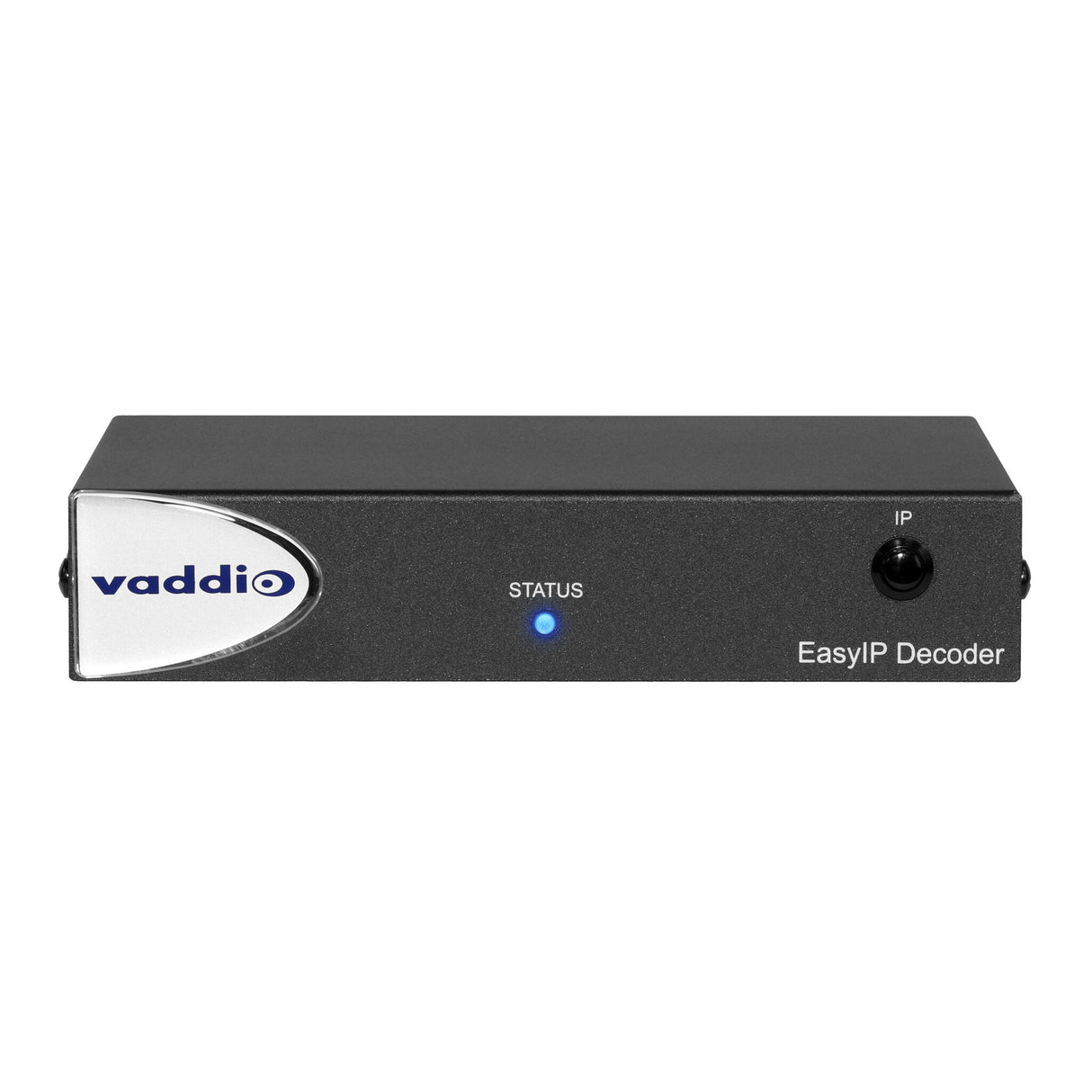 Vaddio EasyIP Black Ethernet LAN 20 - 20000 Hz
