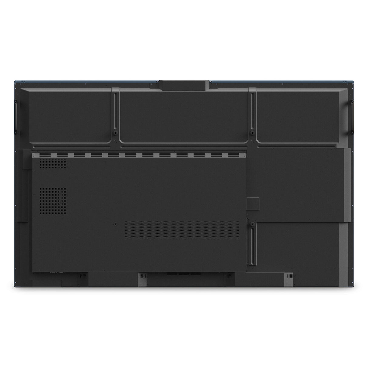 Viewsonic IFP6562 Signage Display Interactive flat panel 165.1 cm (65") LED Wi-Fi 350 cd/m² 4K Ultra HD Black Touchscreen Built-in processor Android 8.0