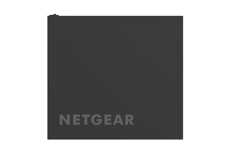 NETGEAR GSM4248PX Managed L2/L3/L4 Gigabit Ethernet (10/100/1000) Power over Ethernet (PoE) 1U Black