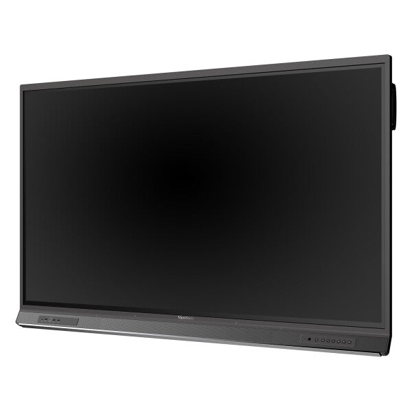 Viewsonic IFP8652-1C interactive whiteboard 2.17 m (85.6") 3840 x 2160 pixels Touchscreen Black