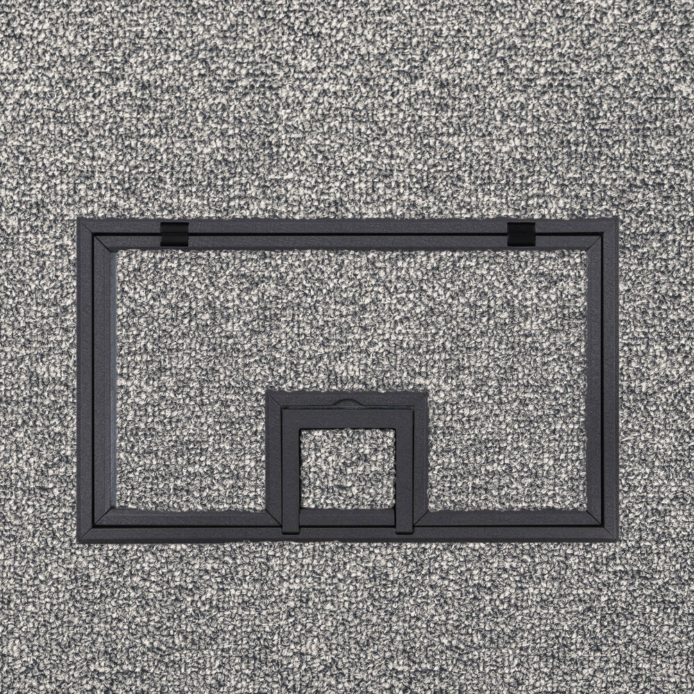 FSR FL-400-PLP-GRY-C Cover