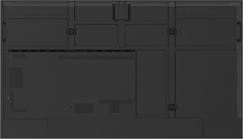 Viewsonic CDE9830 Signage Display 2.49 m (98") Wi-Fi 500 cd/m² 4K Ultra HD Black Built-in processor Android 11