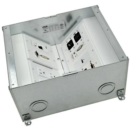 FSR FL-500P-6-B Junction box