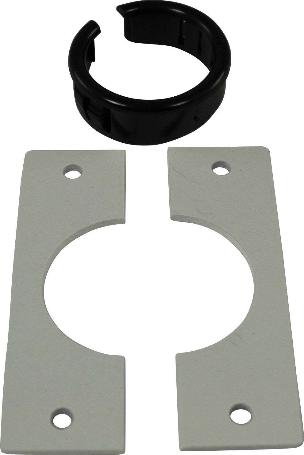 FSR IPS-B010D-WHT Black, White