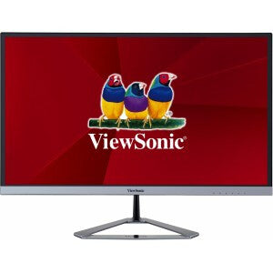 Viewsonic VX Series VX2776-smhd computer monitor 68.6 cm (27") 1920 x 1080 pixels Full HD LED Black, Silver
