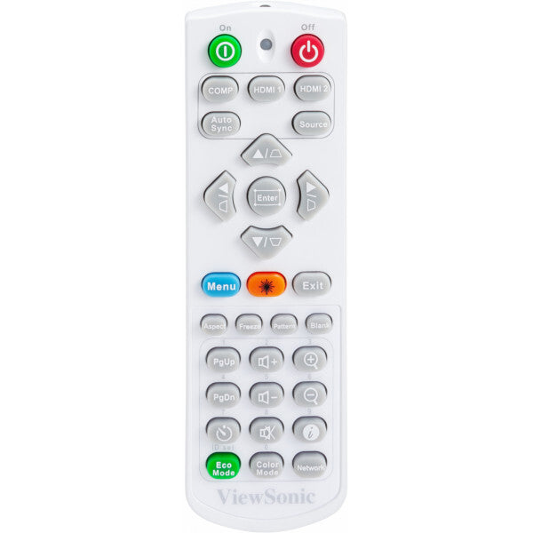 Viewsonic LS920WU data projector Standard throw projector 6000 ANSI lumens DMD WUXGA (1920x1200) White