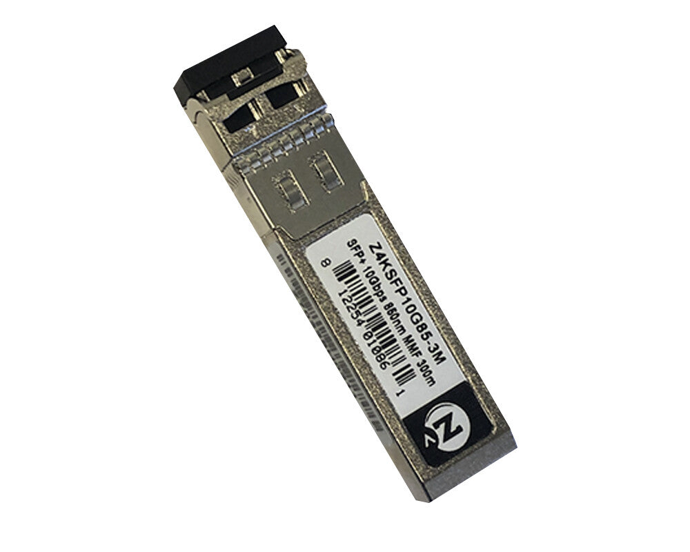 ZeeVee Z4KSFP10G85-3M network transceiver module Fiber optic 10000 Mbit/s SFP+ 850 nm