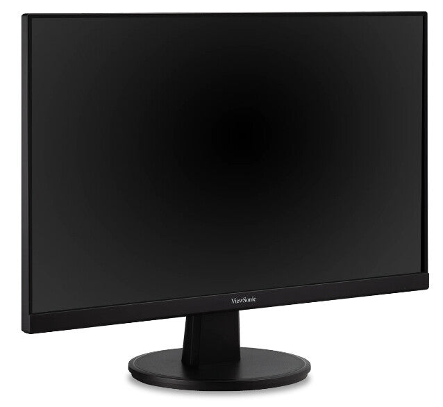 Viewsonic VA VA2447-MHU computer monitor 61 cm (24") 1920 x 1080 pixels Full HD LED Black