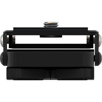 Crimson AV EZP tripod Universal 3 leg(s) Black