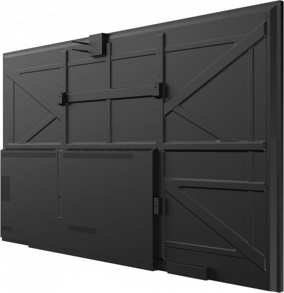 Viewsonic CDE9830 Signage Display 2.49 m (98") Wi-Fi 500 cd/m² 4K Ultra HD Black Built-in processor Android 11