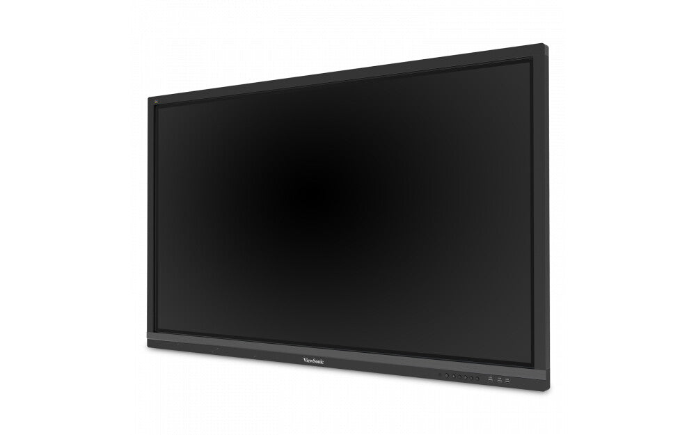 Viewsonic IFP6550 interactive whiteboard 165.1 cm (65") 3840 x 2160 pixels Touchscreen Black