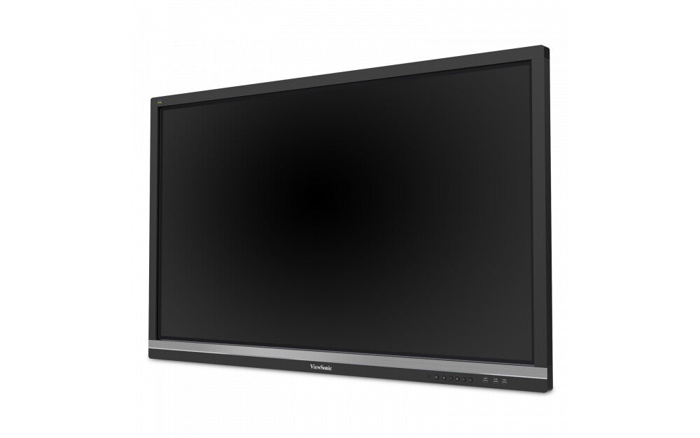 Viewsonic IFP5550 interactive whiteboard 139.7 cm (55") 3840 x 2160 pixels Touchscreen Black