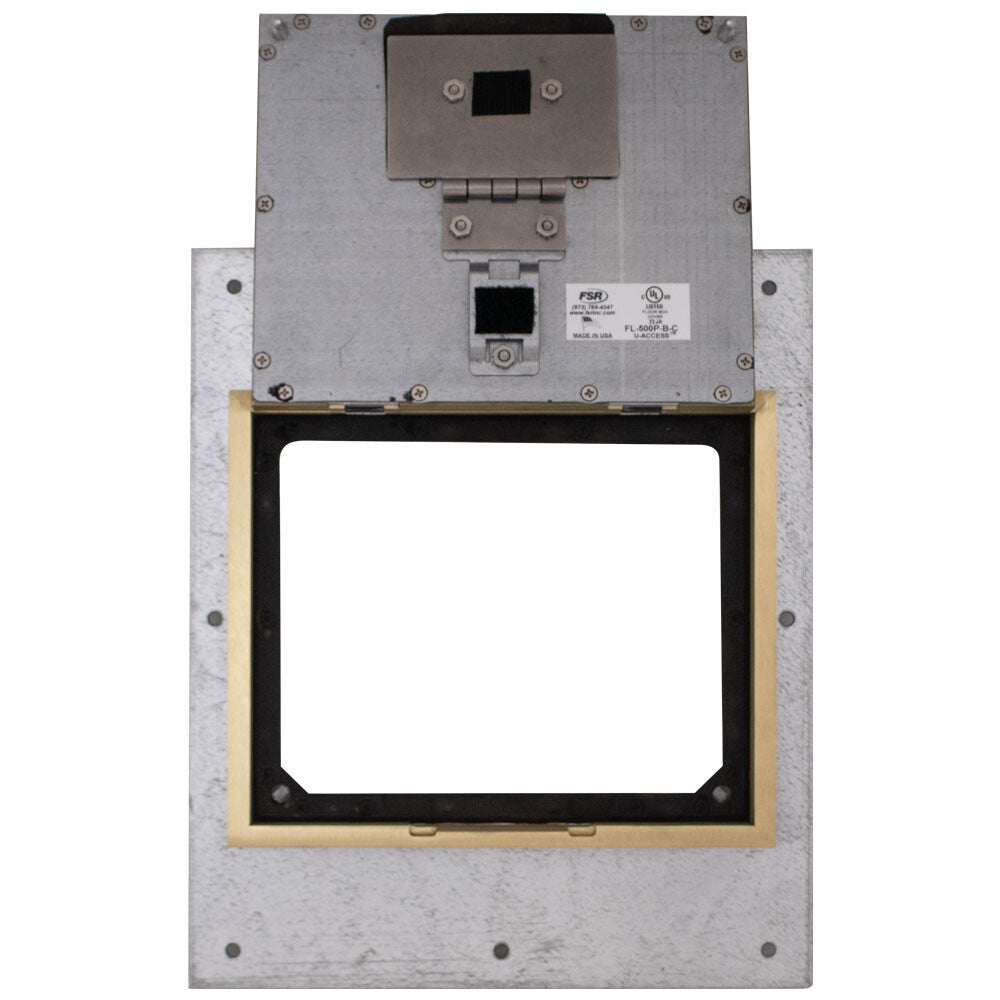 FSR FL-500P-B-C Cover