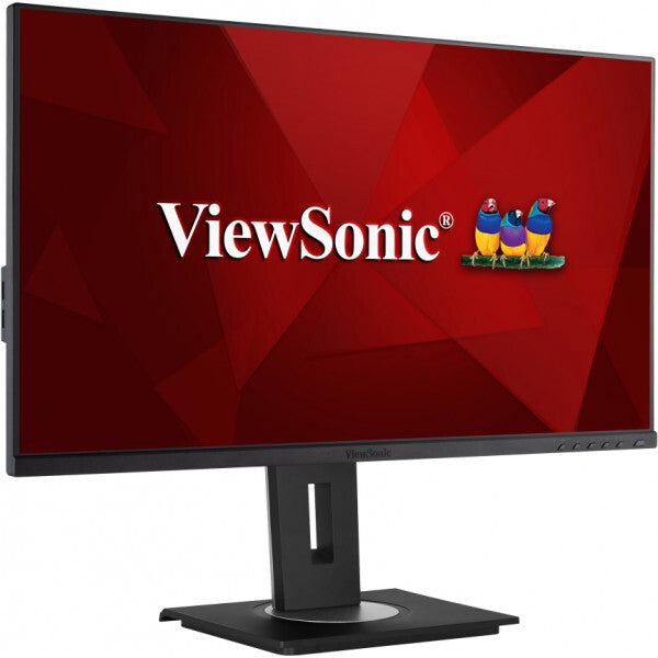 Viewsonic VG Series VG2755 LED display 68.6 cm (27") 1920 x 1080 pixels Full HD Black