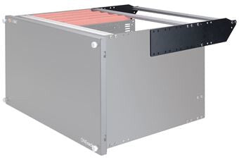 TV One 1RK-CBL-MGMT rack accessory Cable management panel