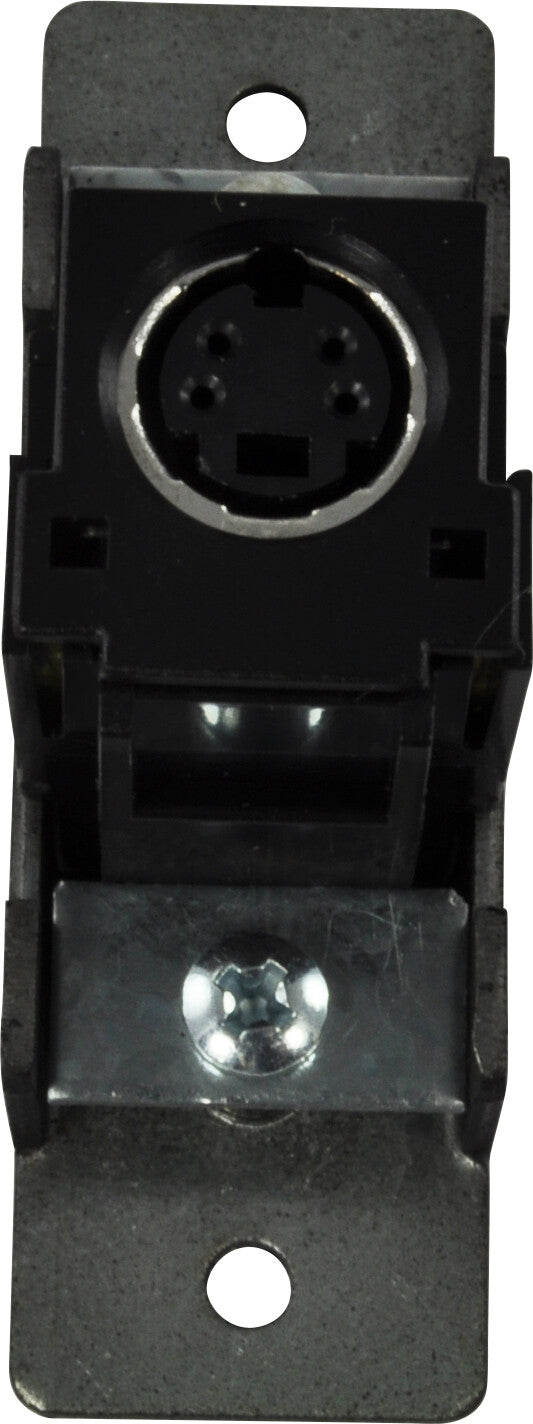 FSR IPS-V311S-BLK socket-outlet S-Video Black