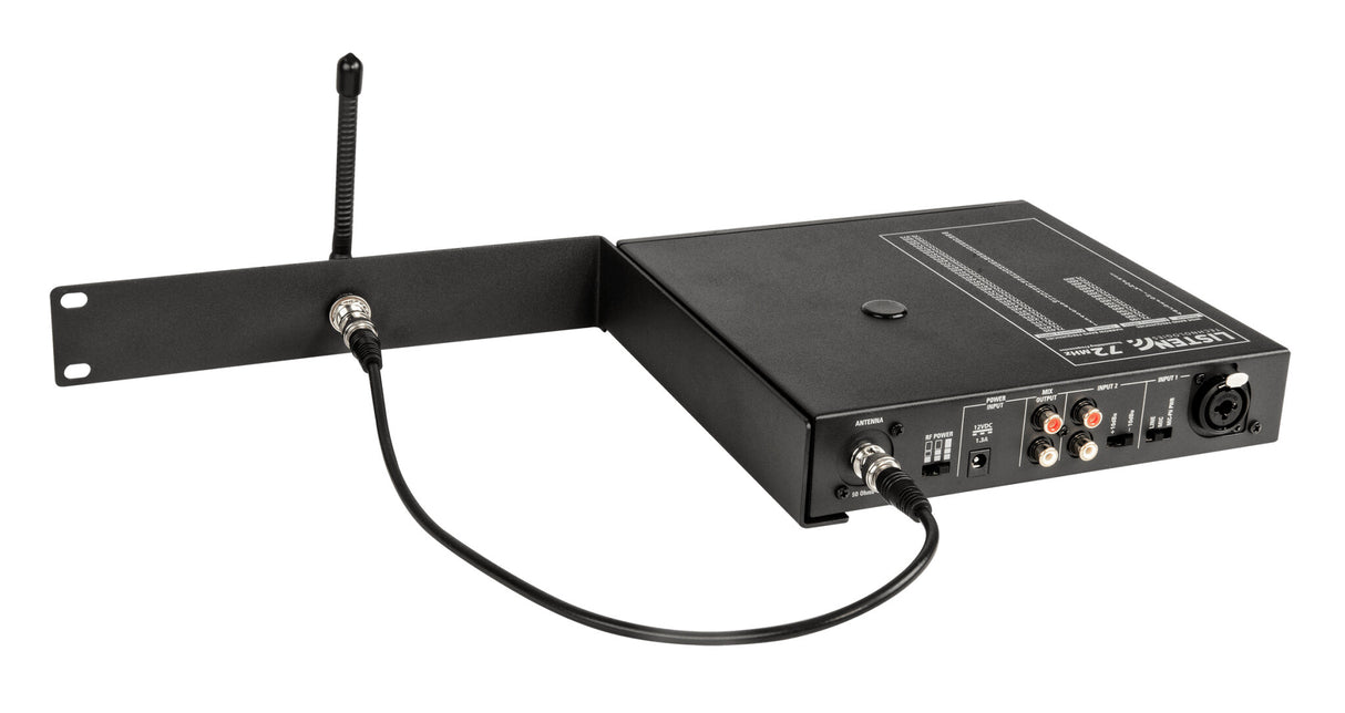 Listen LA-125 network antenna Directional antenna RP-BNC