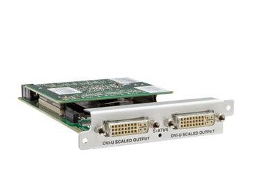 TV One CM-DVIU-XSC-2OUT interface cards/adapter Internal DVI-I
