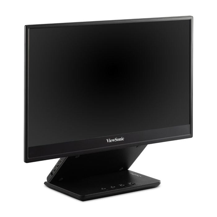 Viewsonic VP Series VP16-OLED computer monitor 40.6 cm (16") 1920 x 1080 pixels Full HD Black