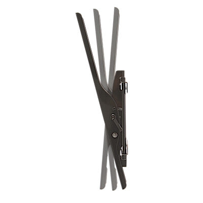 Crimson AV T63 TV mount 2.29 m (90") Black