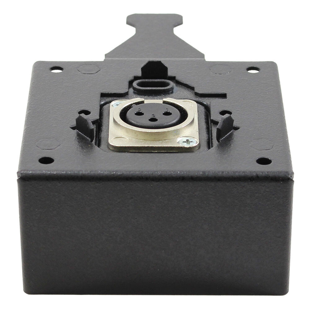 FSR T3-MJ+1BM-BRS outlet box Black, Copper