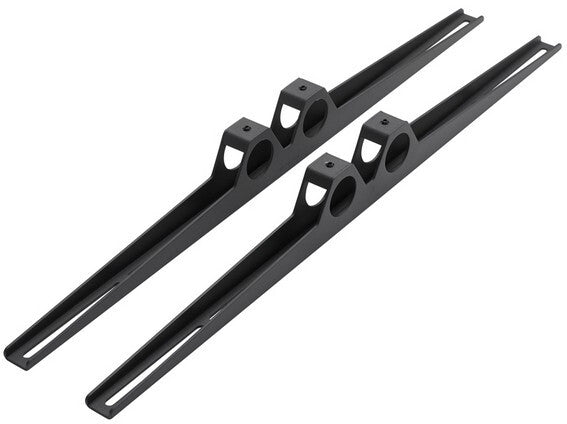 Premier Mounts UFA mounting kit Black Metal