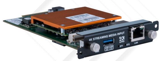 TV One CM-AVIP-IN-1USB-1ETH interface cards/adapter Internal USB 3.2 Gen 1 (3.1 Gen 1)