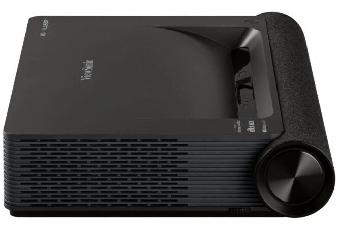 Viewsonic X2000B-4K data projector Short throw projector 2000 ANSI lumens UHD 4K (3840x2160) 3D Black