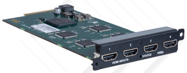 TV One CM-HDMI-X-4IN interface cards/adapter Internal