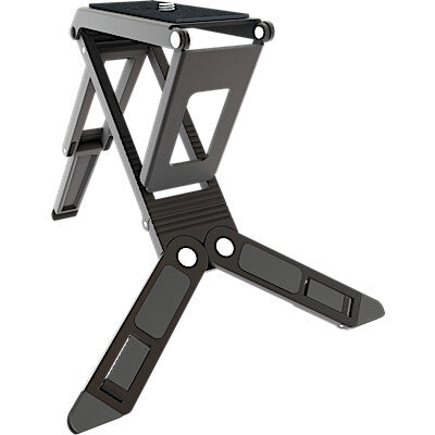 Crimson AV EZP tripod Universal 3 leg(s) Black