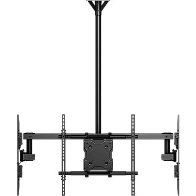 Crimson AV CQUAD65 TV mount 177.8 cm (70") Black