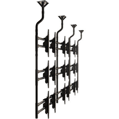 Crimson AV VWC47 signage display mount 119.4 cm (47") Black