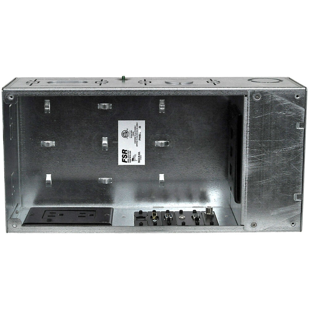 FSR PWB-250-WHT electrical enclosure