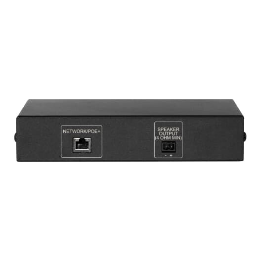 Vaddio 999-86300-000 audio amplifier Black