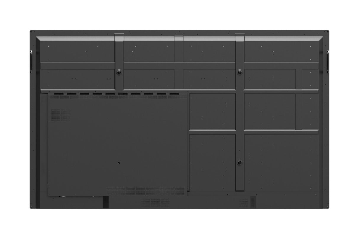 Viewsonic IFP8650 interactive whiteboard 2.18 m (86") 3840 x 2160 pixels Touchscreen Black