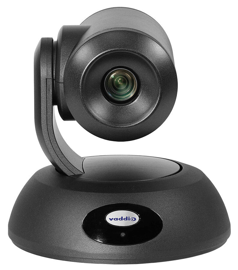 Vaddio RoboSHOT 12E HDBT 8.57 MP Black 1920 x 1080 pixels 60 fps CMOS 25.4 / 2.5 mm (1 / 2.5")