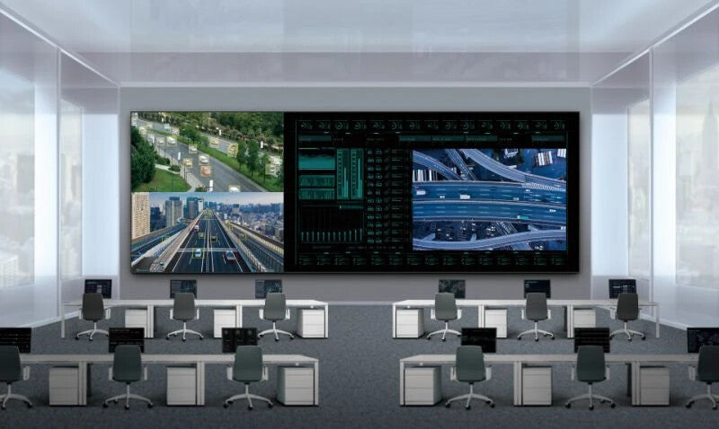 Viewsonic LDP135-151 Signage Display Digital signage flat panel 3.43 m (135") LED Wi-Fi 600 cd/m² Full HD Black Android 9.0