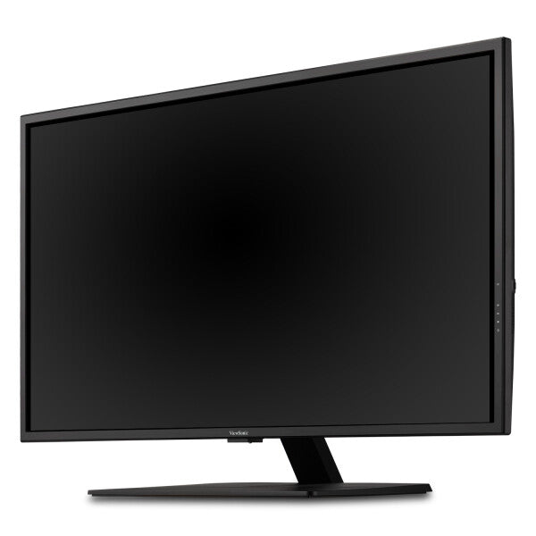 Viewsonic VX4381-4K computer monitor 109.2 cm (43") 3840 x 2160 pixels 4K Ultra HD LED Black