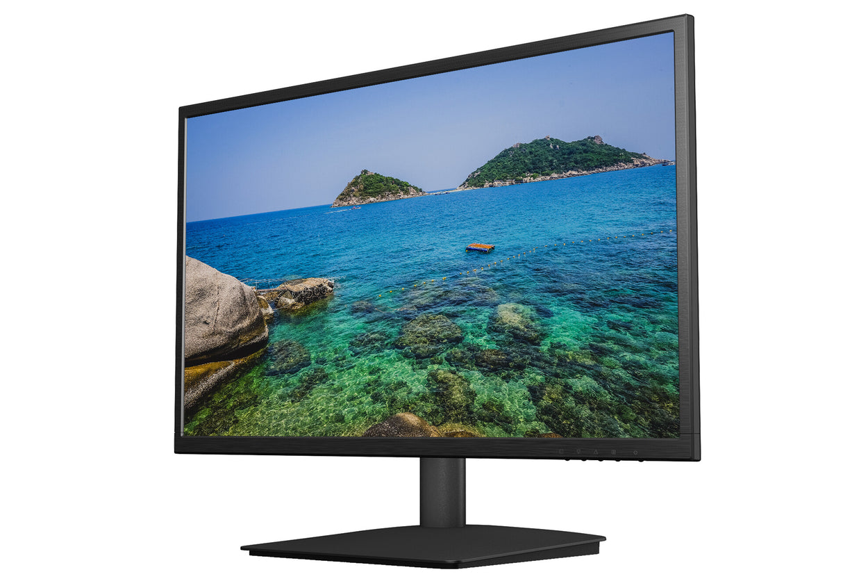 Planar Systems PLL2450MW computer monitor 59.9 cm (23.6") 1920 x 1080 pixels Full HD Black