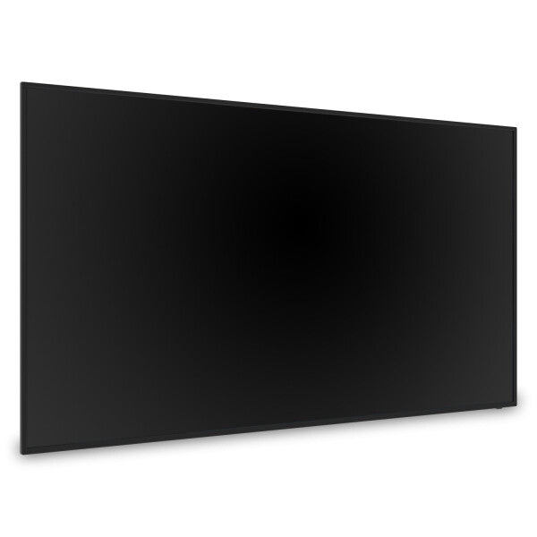 Viewsonic CDE7512 Signage Display Digital signage flat panel 190.5 cm (75") Wi-Fi 330 cd/m² 4K Ultra HD Black Built-in processor Android 9.0 16/7
