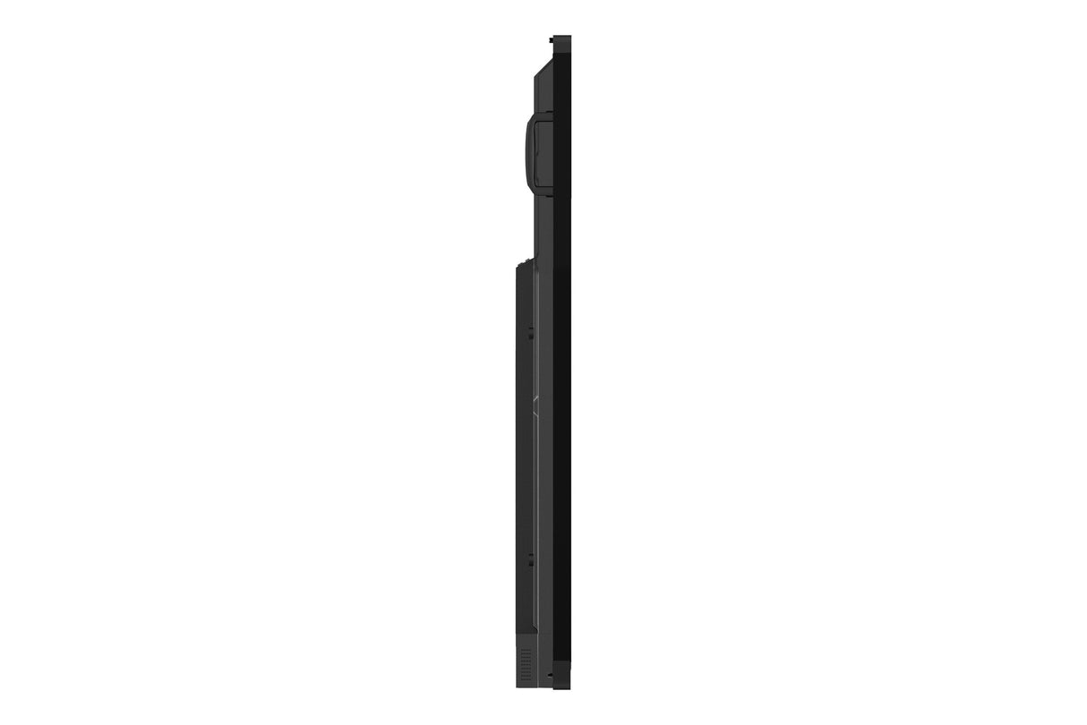Viewsonic IFP8650 interactive whiteboard 2.18 m (86") 3840 x 2160 pixels Touchscreen Black