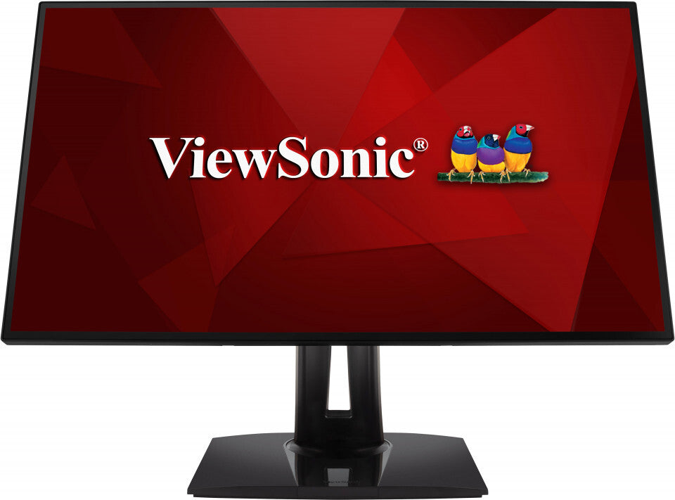 Viewsonic VP Series VP2768a LED display 68.6 cm (27") 2560 x 1440 pixels Quad HD Black