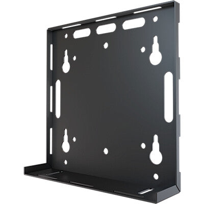 Crimson AV ADCPU AV equipment shelf Black Stainless steel