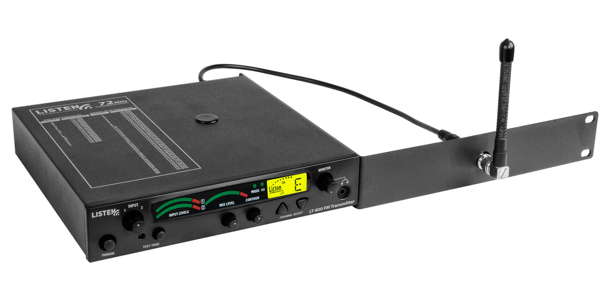 Listen LA-125 network antenna Directional antenna RP-BNC