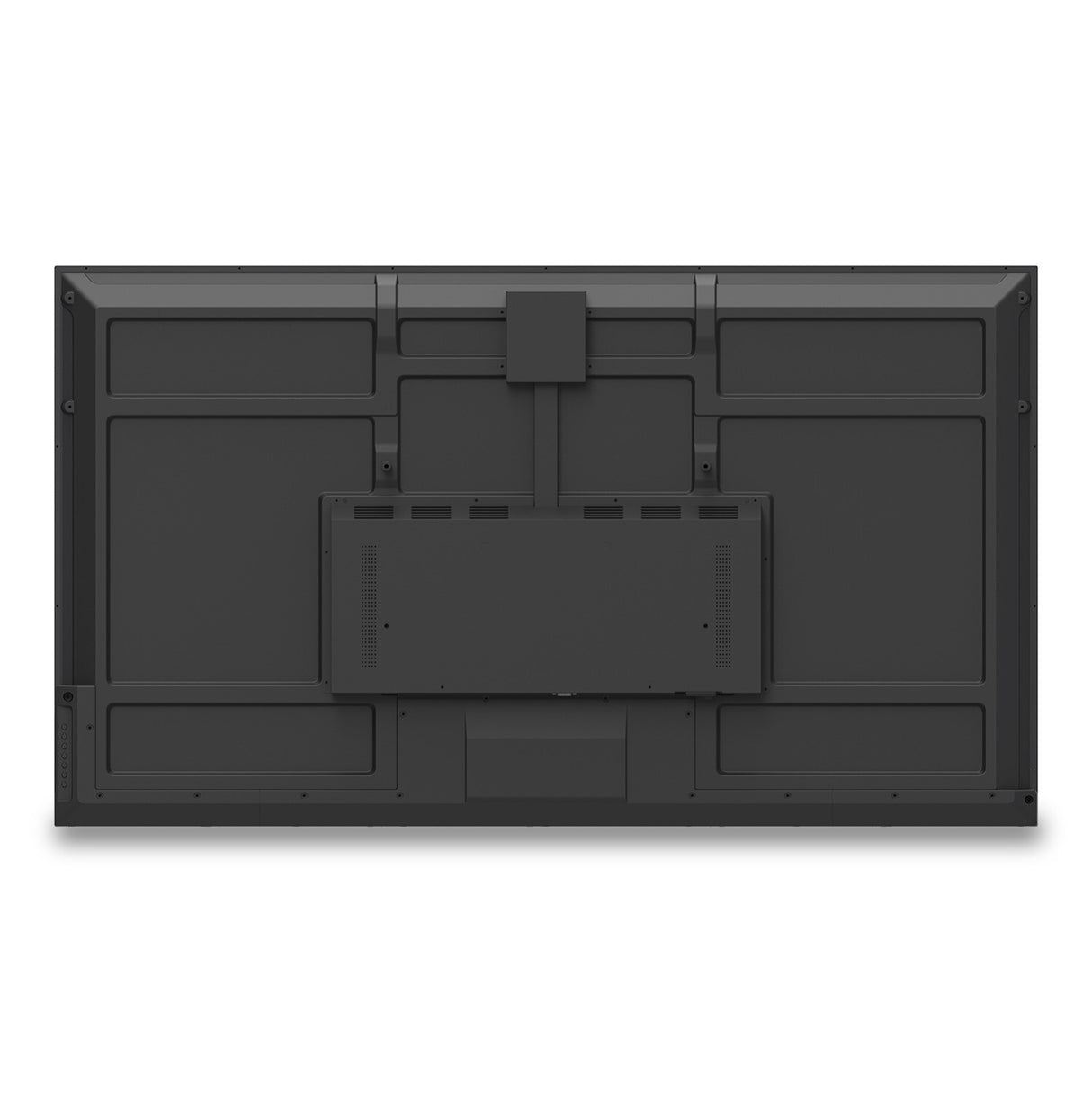 Viewsonic CDE5530 Signage Display Digital signage flat panel 139.7 cm (55") LCD 450 cd/m² 4K Ultra HD Black Built-in processor Android 11 24/7