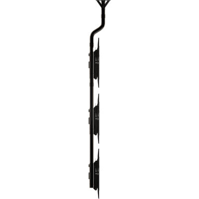 Crimson AV VWC47 signage display mount 119.4 cm (47") Black