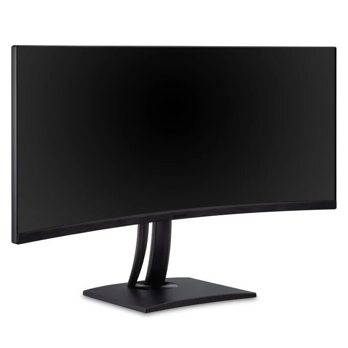 Viewsonic VP3456A computer monitor 86.4 cm (34") 3440 x 1440 pixels UltraWide Quad HD LED Black